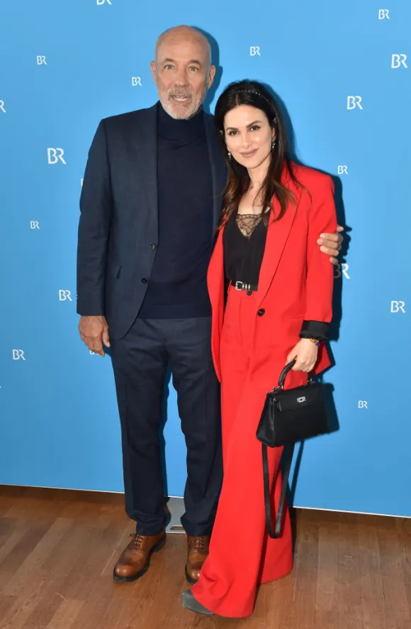 Heiner Lauterbach und Viktoria Lauterbach sind seit 2001 verheiratet