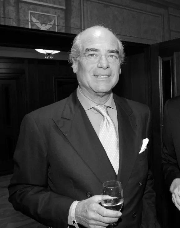 Heinrich Fürst von Fürstenberg ist 2024 mit 73 Jahren verstorben