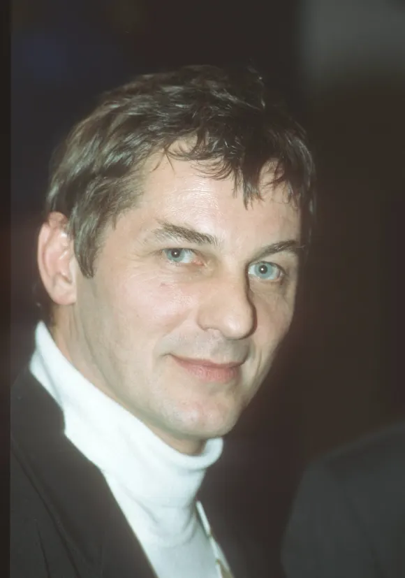 Heinz Hoenig in den neunziger Jahren