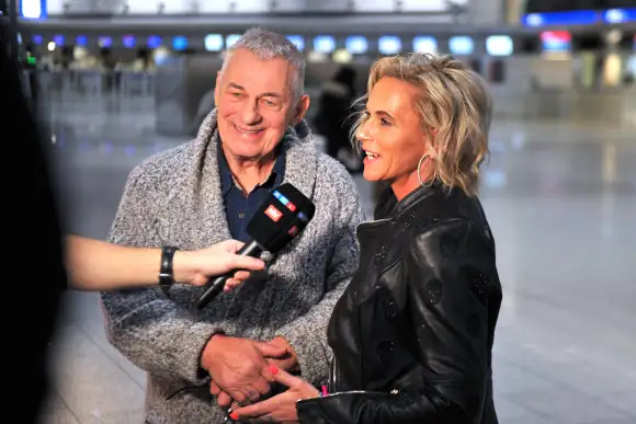 Heinz Hoenig frau hasskommentare