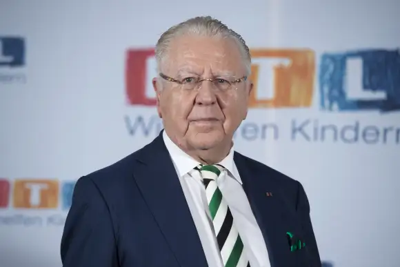 Heinz Horrmann tot gestorben verstorben