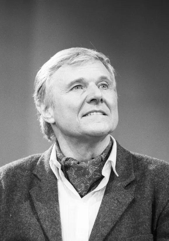 heinz weiss