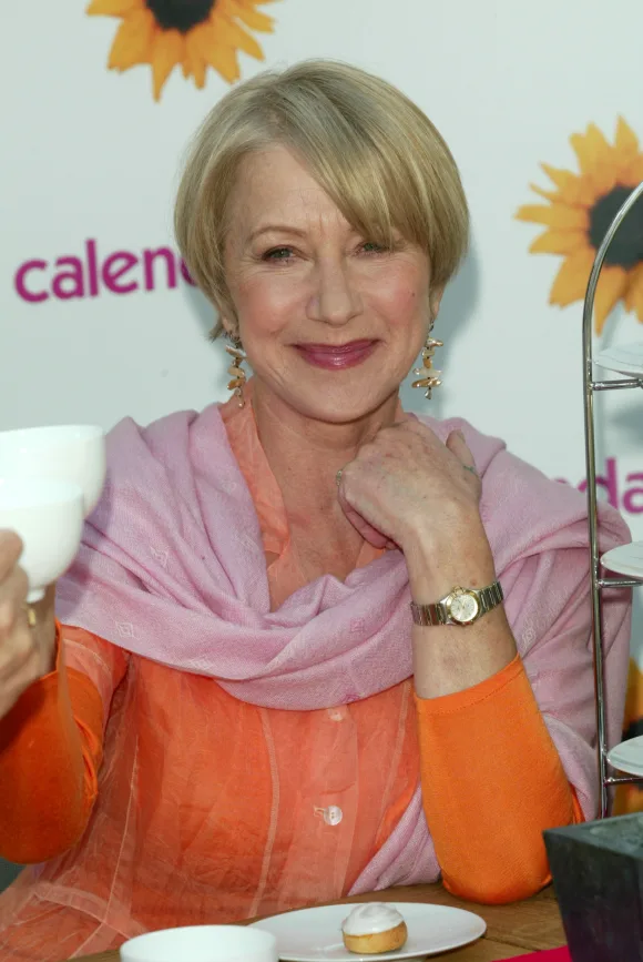 helen mirren früher verwandlung