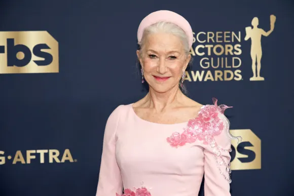 Helen Mirren heute