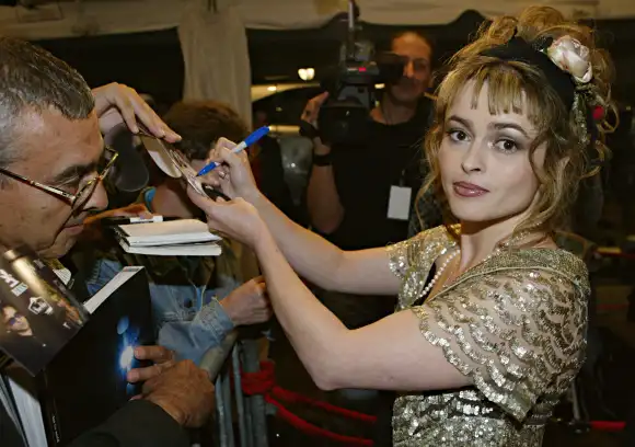 helena bonham carter früher transformation