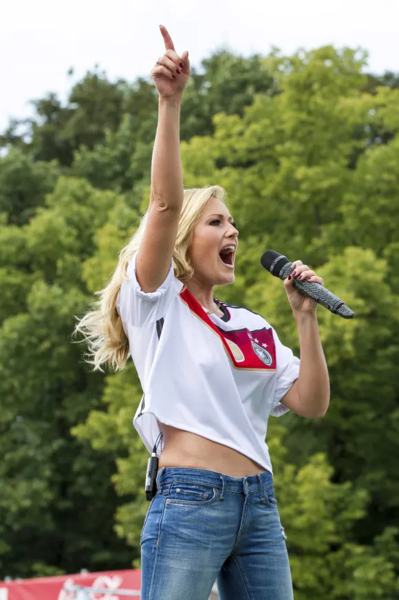 Helene Fischer wm 2014