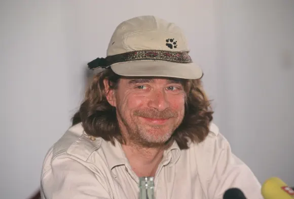 helge schneider früher verwandlung