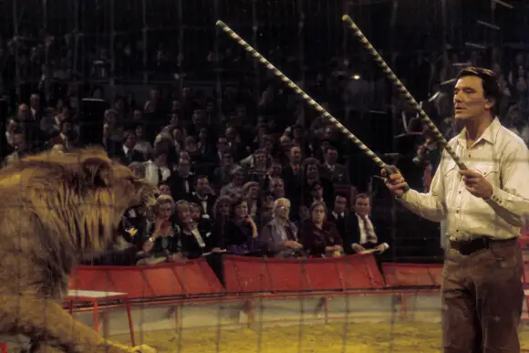 hellmut lange stars in der manege