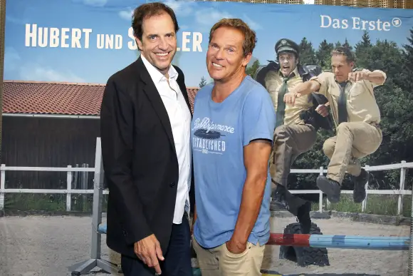 Helmfried von Lüttichau Christian Tramitz Hubert und Staller