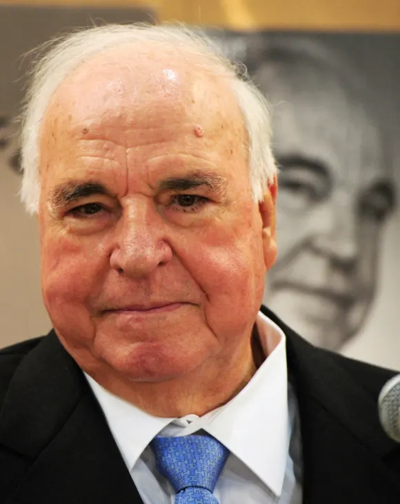 Helmut Kohl