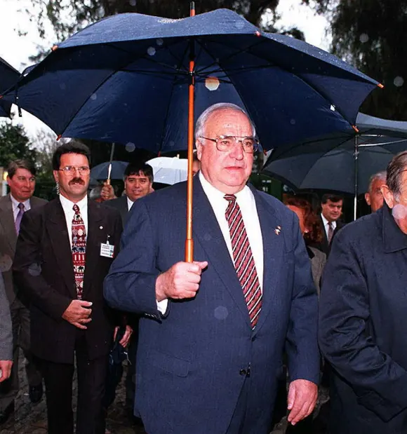 Helmut Kohl