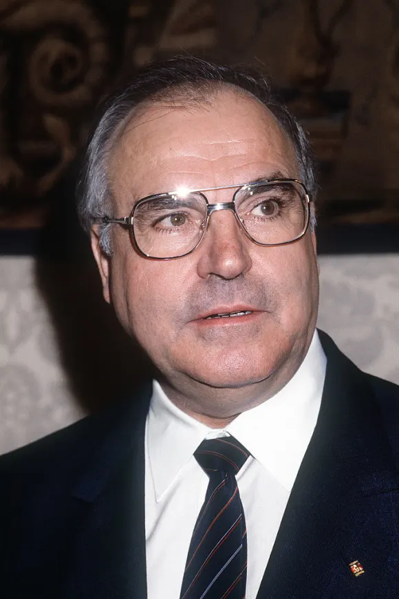 Helmut Kohl