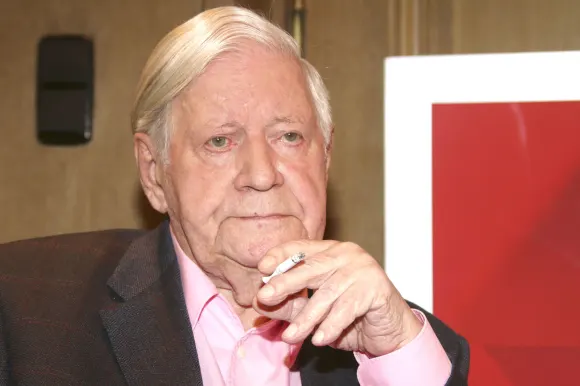 Helmut Schmidt ist tot