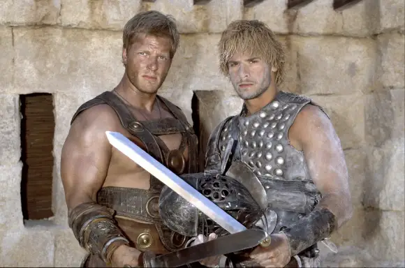 henning baum held der gladiatoren stephan luca