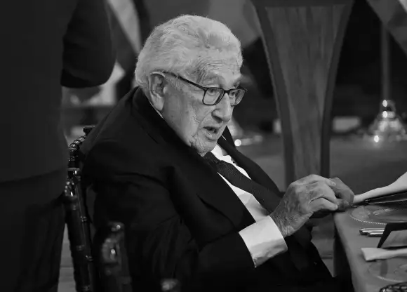 henry kissinger tot gestorben verstorben