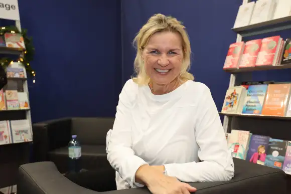 So sieht Hera Lind heute aus