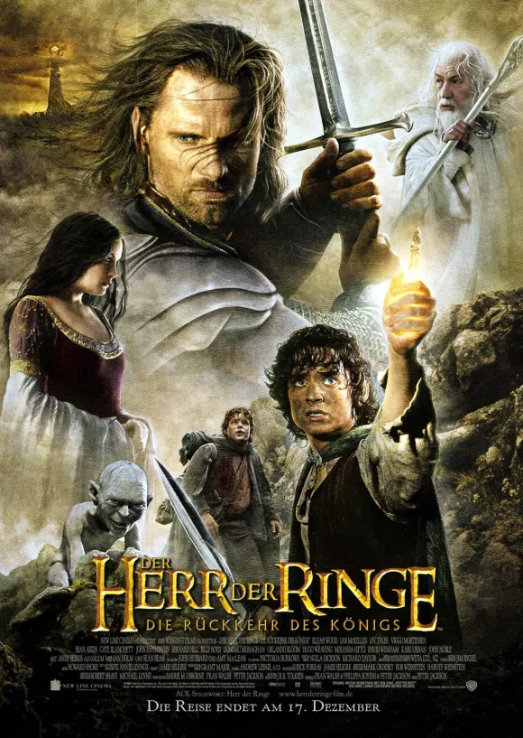 Herr der Ringe