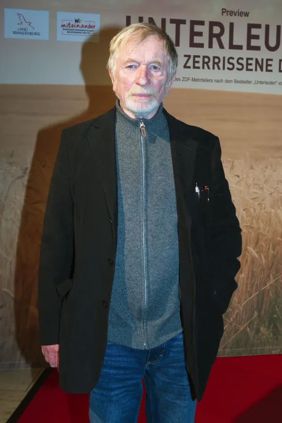 Hermann Beyer im Jahr 2020