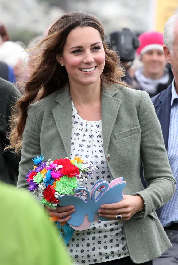 Prinzessin Kate 2013