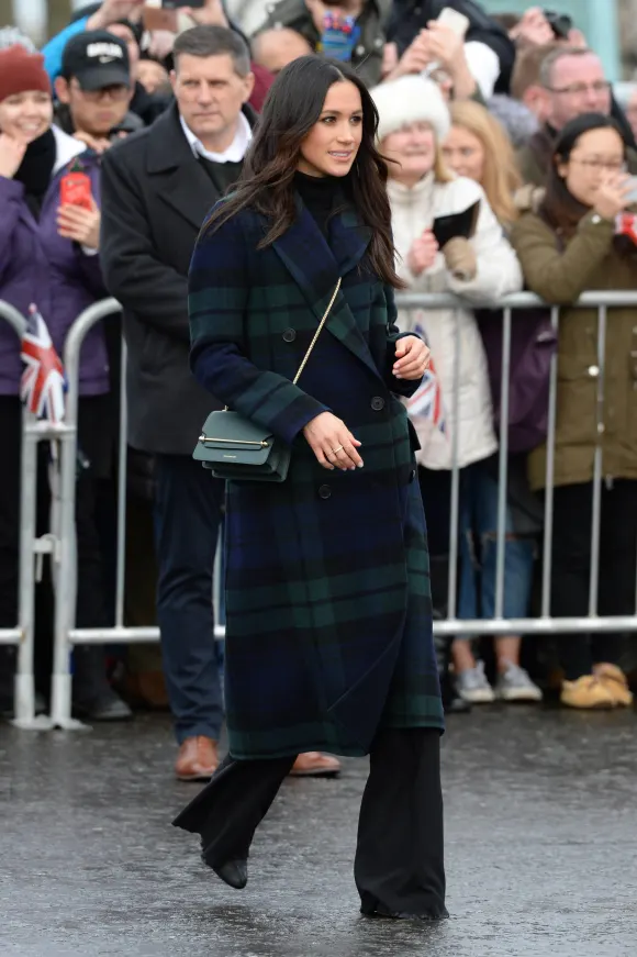 Herzogin Meghan Royals