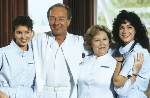 A. Reißner, H. Naumann, Eva-Maria Bauer, B. Wussow