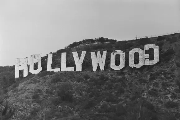 Aus Hollywood wurde in den Jahren 1976 und 2017 „Hollyweed“