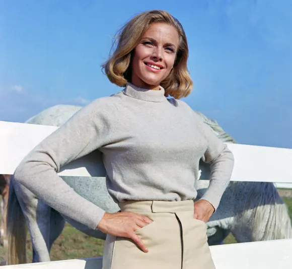 honor blackman
