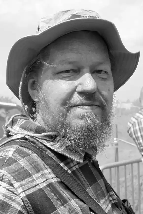 Horst Günter Ludolf ist mit 56 Jahren gestorben