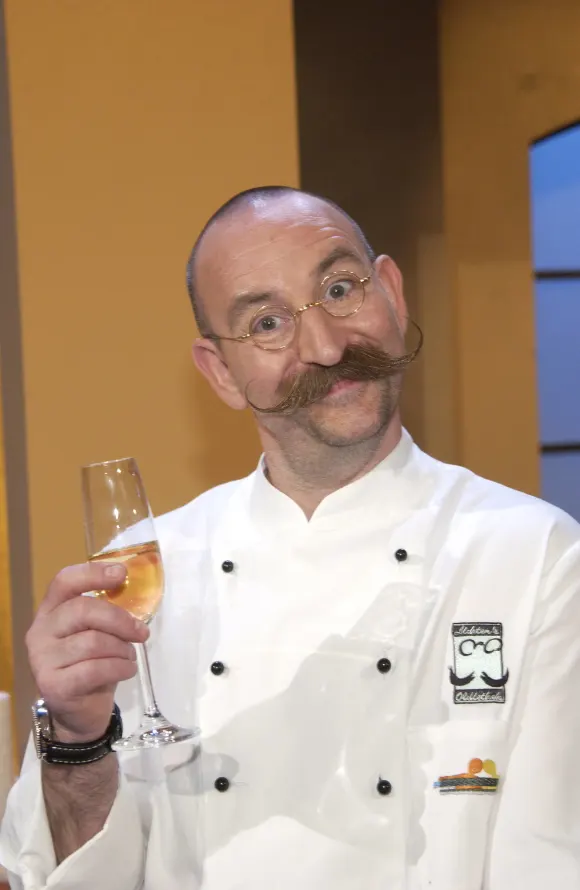 Horst Lichter Fernsehkoch Bares für Rares Moderator