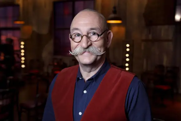Horst Lichter Bares für Rares Moderator