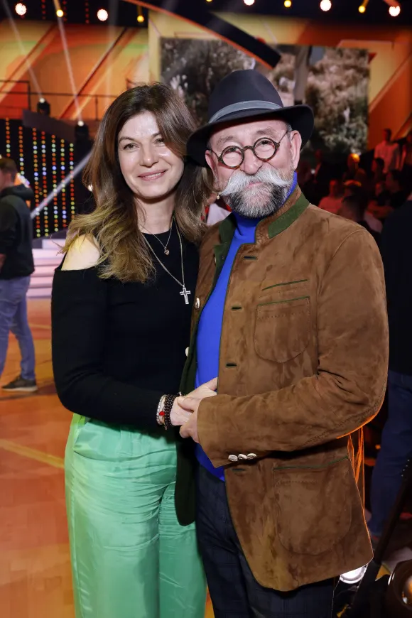 Horst Lichter heute frau Nada Lichter