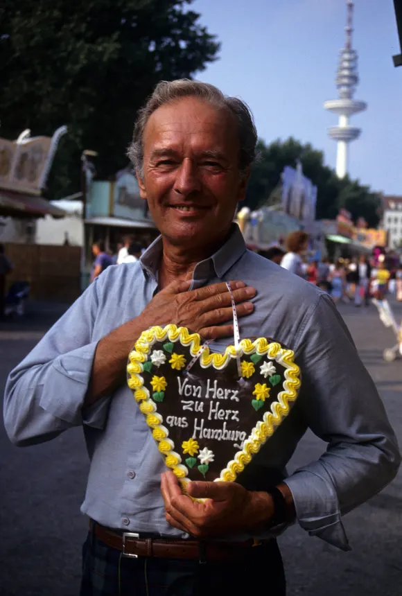 horst naumann
