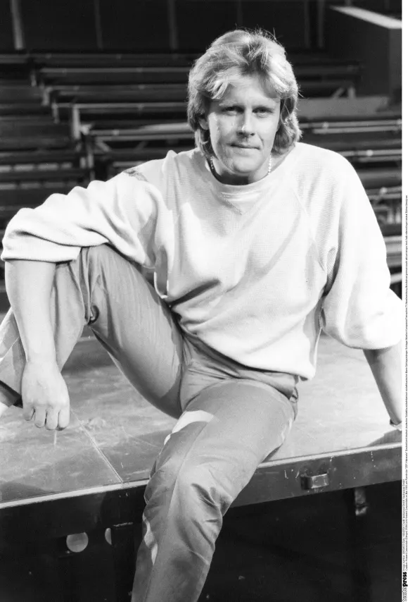 howard carpendale früher verwandlung