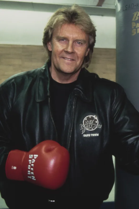 howard carpendale früher verwandlung