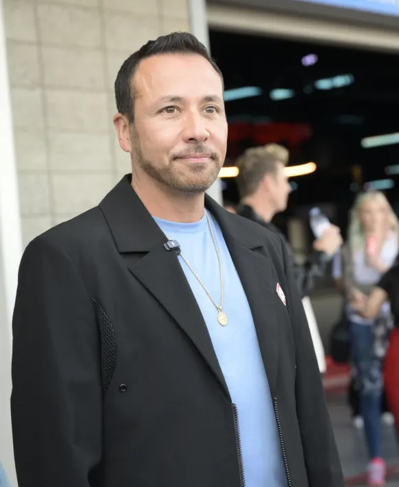 The Backstreet Boys Discuss Headlining The F1 Las Vegas Grand Prix After-party At Sphere
