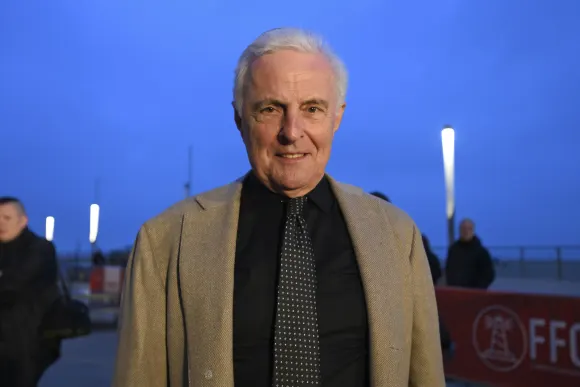 Huub Stapel "Johnnie Flodder" heute