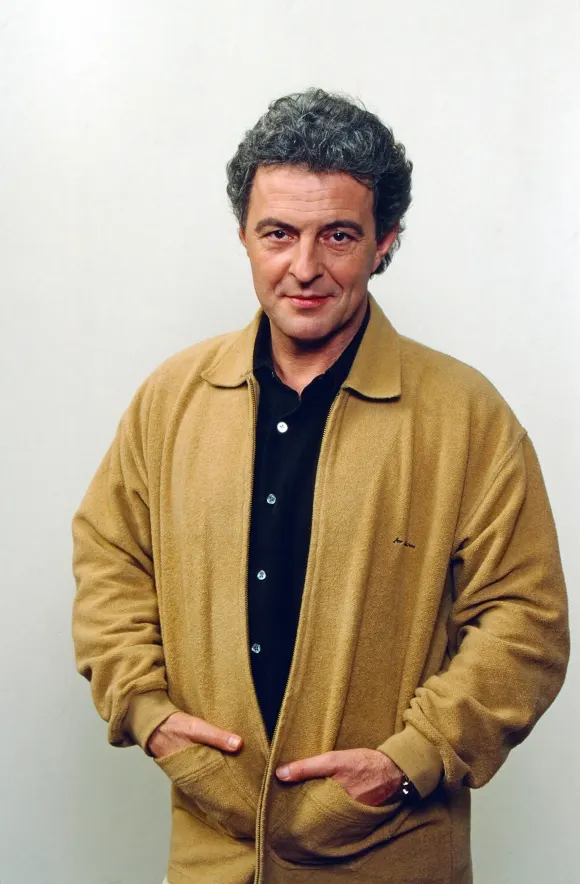 Huub Stapel "Johnnie Flodder" heute