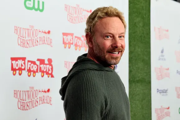 ian ziering