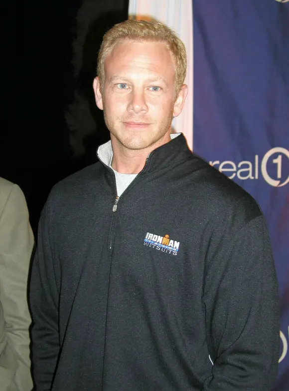 ian ziering