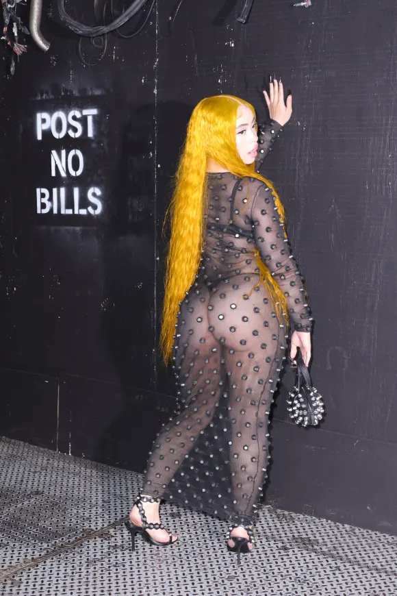 ice spice heiß sexy hot bikini unterwäsche