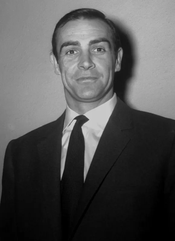 Sean Connery