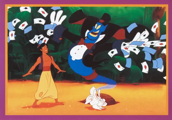 „Aladdin“