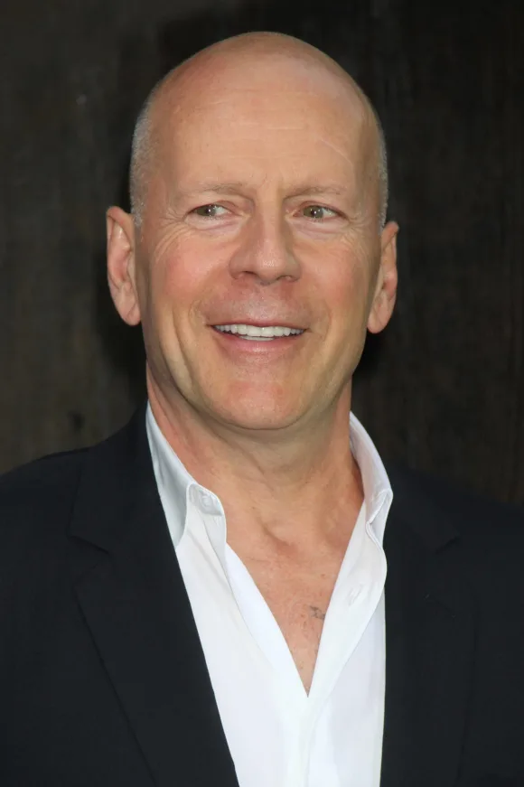 Bruce Willis 2013, Foto von John Barrett/PHOTOlink/Courtesy Everett Collection (Bruce Willis 20131350)ASCA033 F4168 PUBL