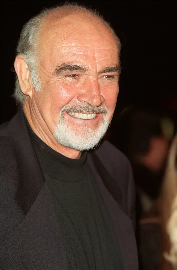 Sean Connery