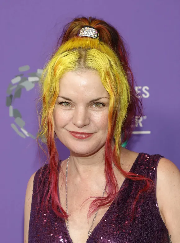Los Angeles LGBT Center Gala - LA Pauley Perrette, Die Los Angeles LGBT Center Gala im Fairmont Century Plaza in Los Angeles
