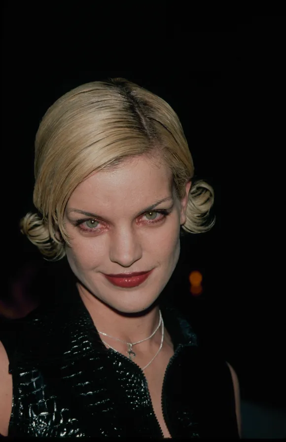 VEREINIGTE STAATEN - 18. MÄRZ: Pauley PerretteDMI/The LIFE Picture CollectionSpecial Inst