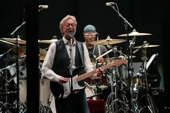Eric Clapton