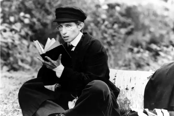 Barbra Streisand in „Yentl"