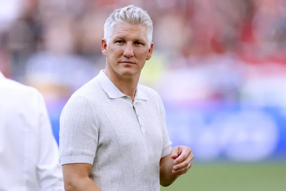 Bastian Schweinsteiger hat sich über die Jahre stark verändert