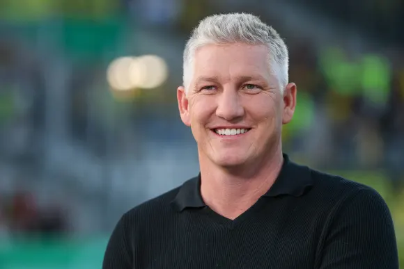 Bastian Schweinsteiger hat sich über die Jahre stark verändert